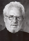 Allan J.Heeger, jeden z laureátů Nobelovy cen za chemii za rok 2000 (foto www.nobel.se)