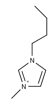  1-butyl-3-methyl-imidazolium 