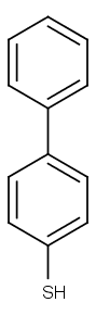 Struktura difenylthiolu