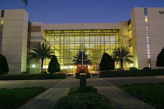 Centrum vědy a technologie krále Abdulazíze (King Abdulaziz City for Science and Technology), obr.KACST