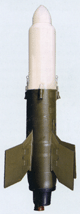 Bulharská thermobarická protitanková řízená střela ráže 125 mm