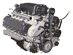 Fordův vodíkový motor