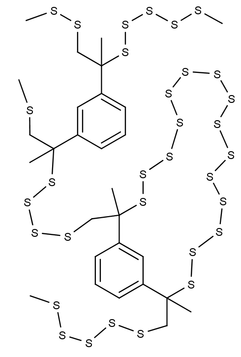 struktura kopolymeru