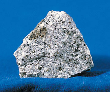 Hornina syenit (foto United States Geological Survey).