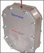termoelektrický článek thermator